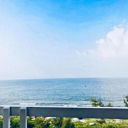 Whale Ocean View Hotel Дананг Экстерьер фото