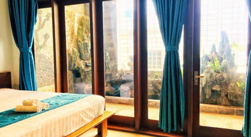 Whale Ocean View Hotel Дананг Экстерьер фото